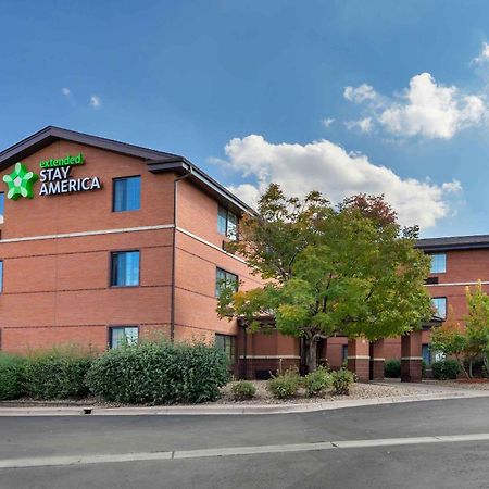 Extended Stay America Select Suites - Denver - Tech Center South Centennial Eksteriør billede