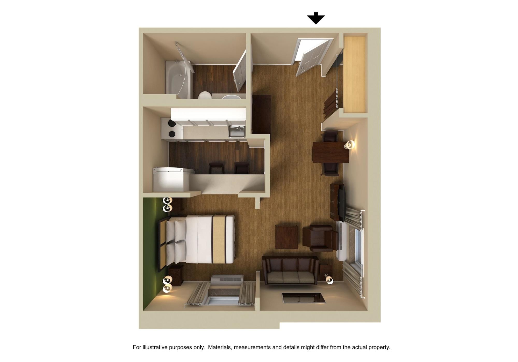 Extended Stay America Select Suites - Denver - Tech Center South Centennial Eksteriør billede