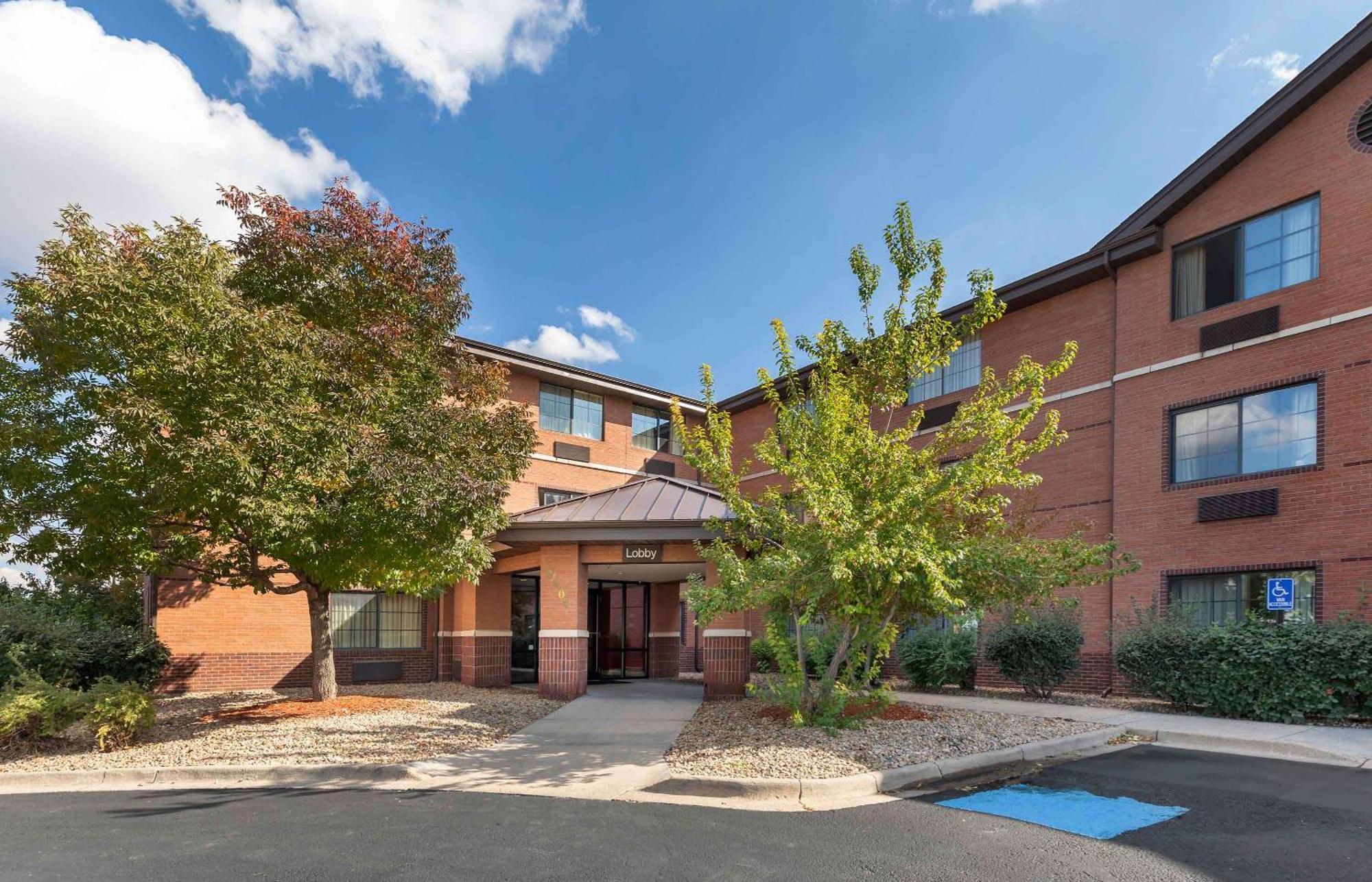 Extended Stay America Select Suites - Denver - Tech Center South Centennial Eksteriør billede
