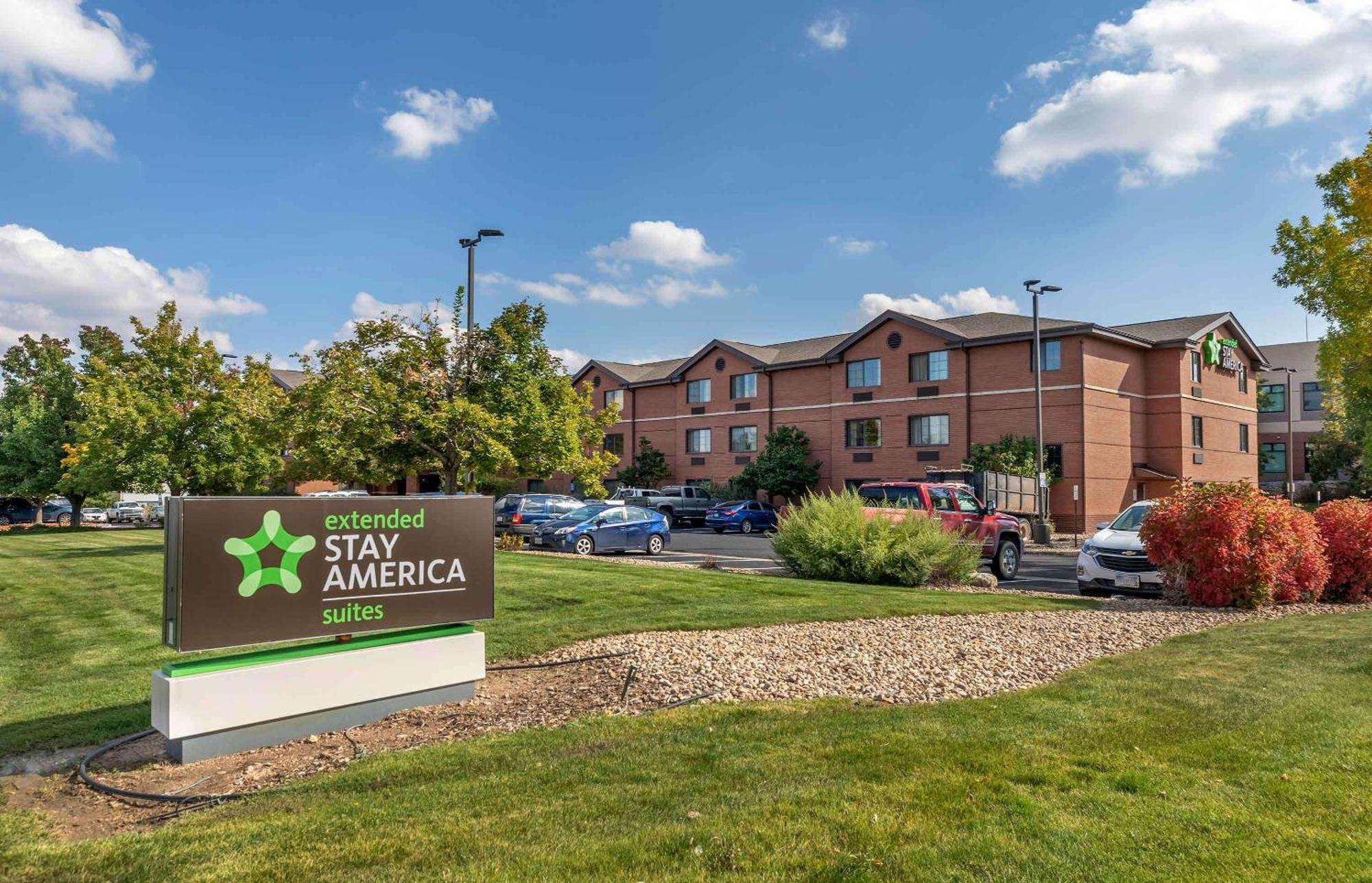 Extended Stay America Select Suites - Denver - Tech Center South Centennial Eksteriør billede