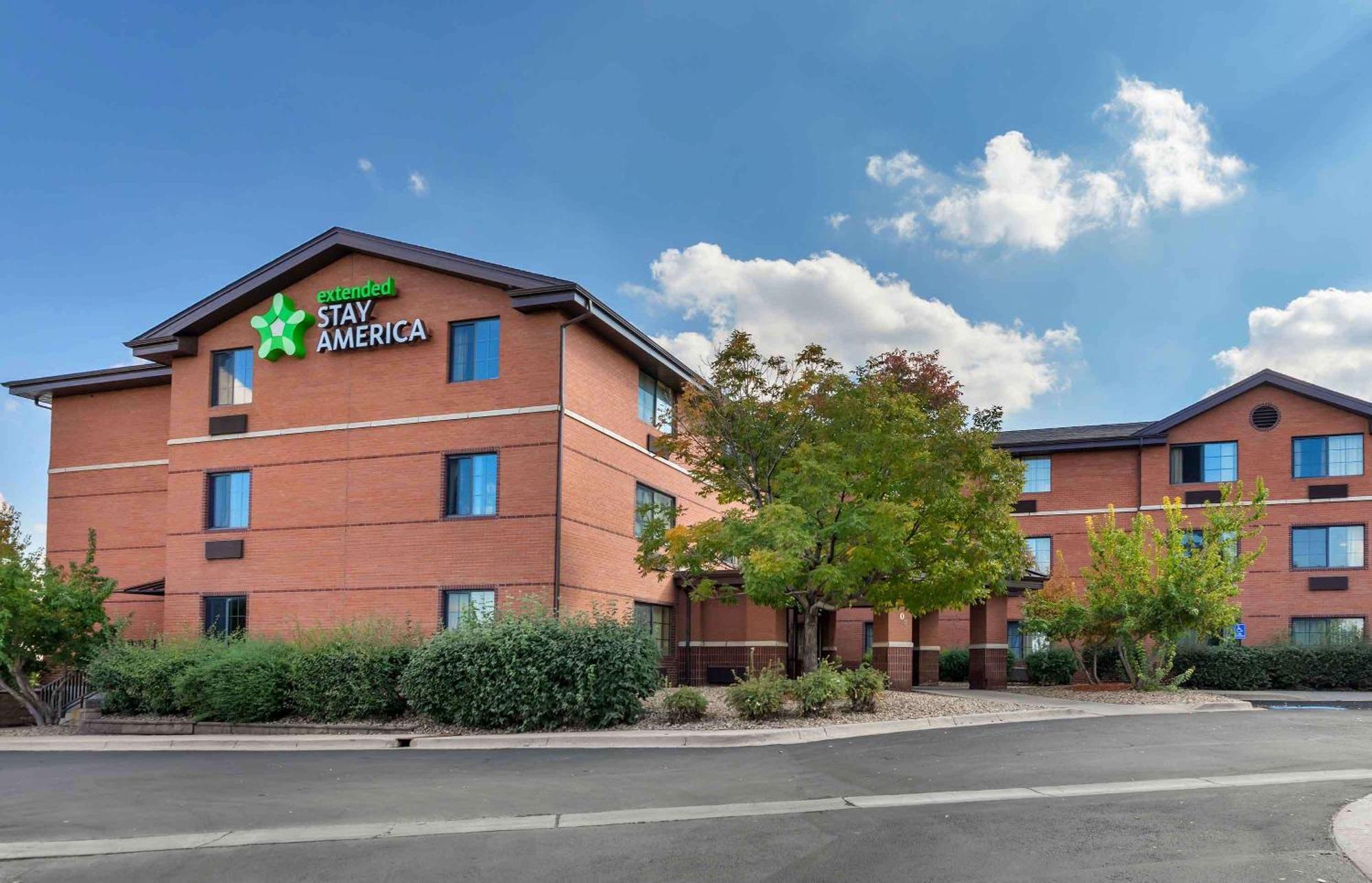 Extended Stay America Select Suites - Denver - Tech Center South Centennial Eksteriør billede