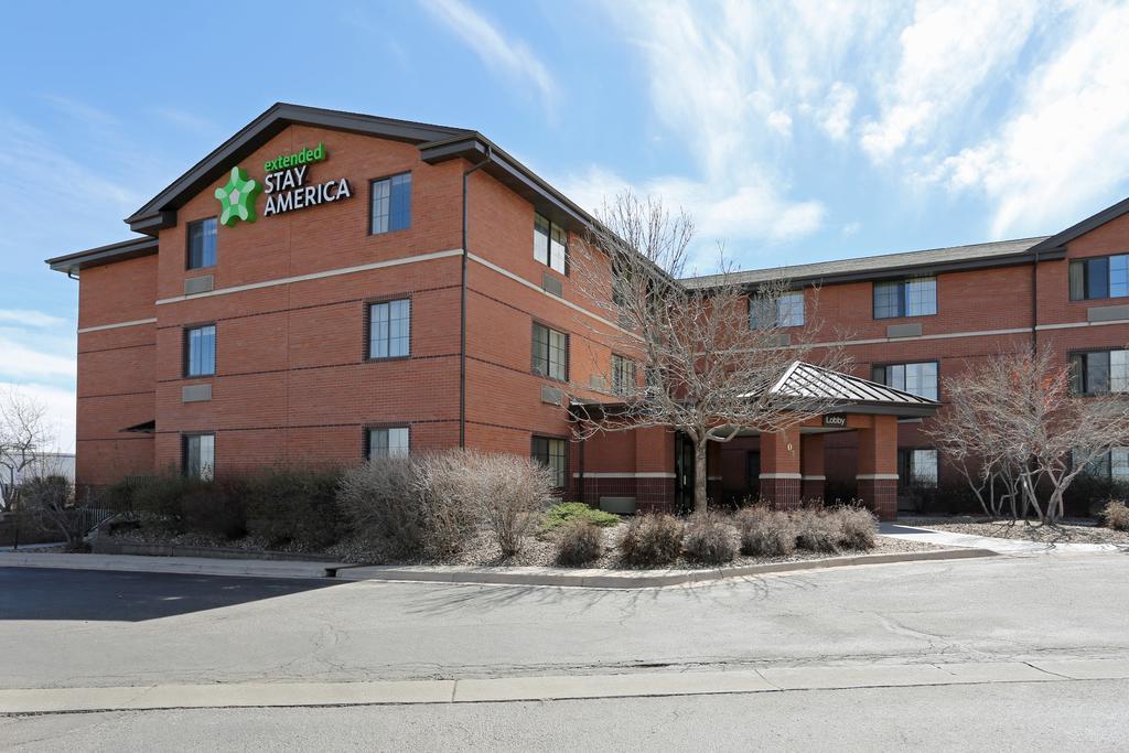 Extended Stay America Select Suites - Denver - Tech Center South Centennial Eksteriør billede