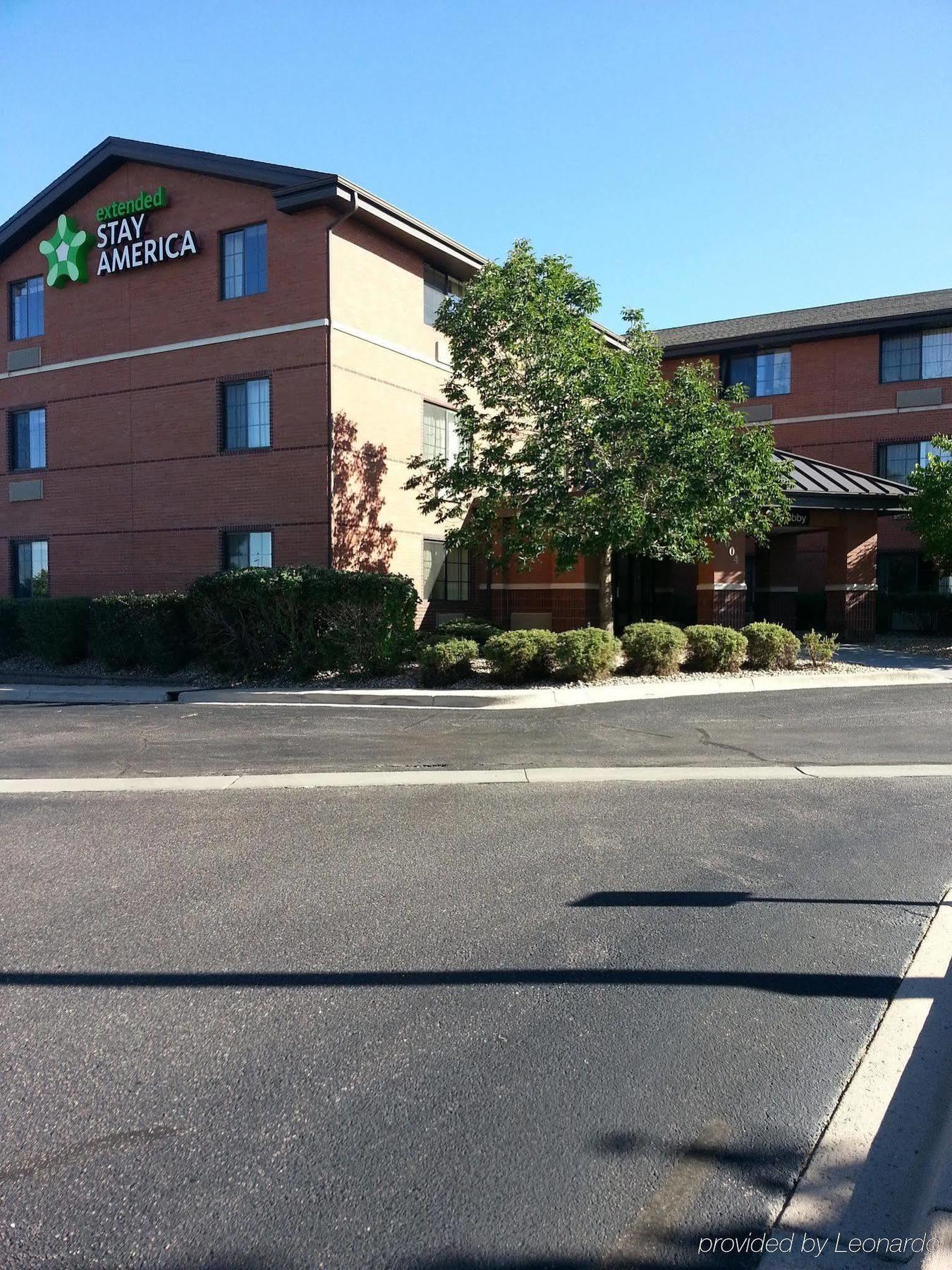Extended Stay America Select Suites - Denver - Tech Center South Centennial Eksteriør billede