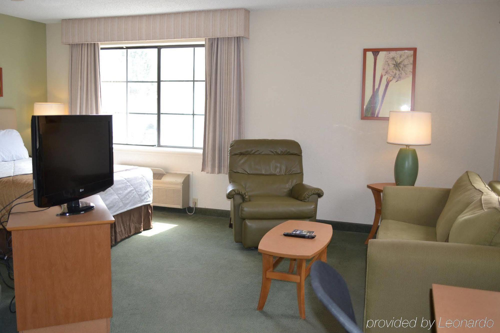 Extended Stay America Select Suites - Denver - Tech Center South Centennial Eksteriør billede
