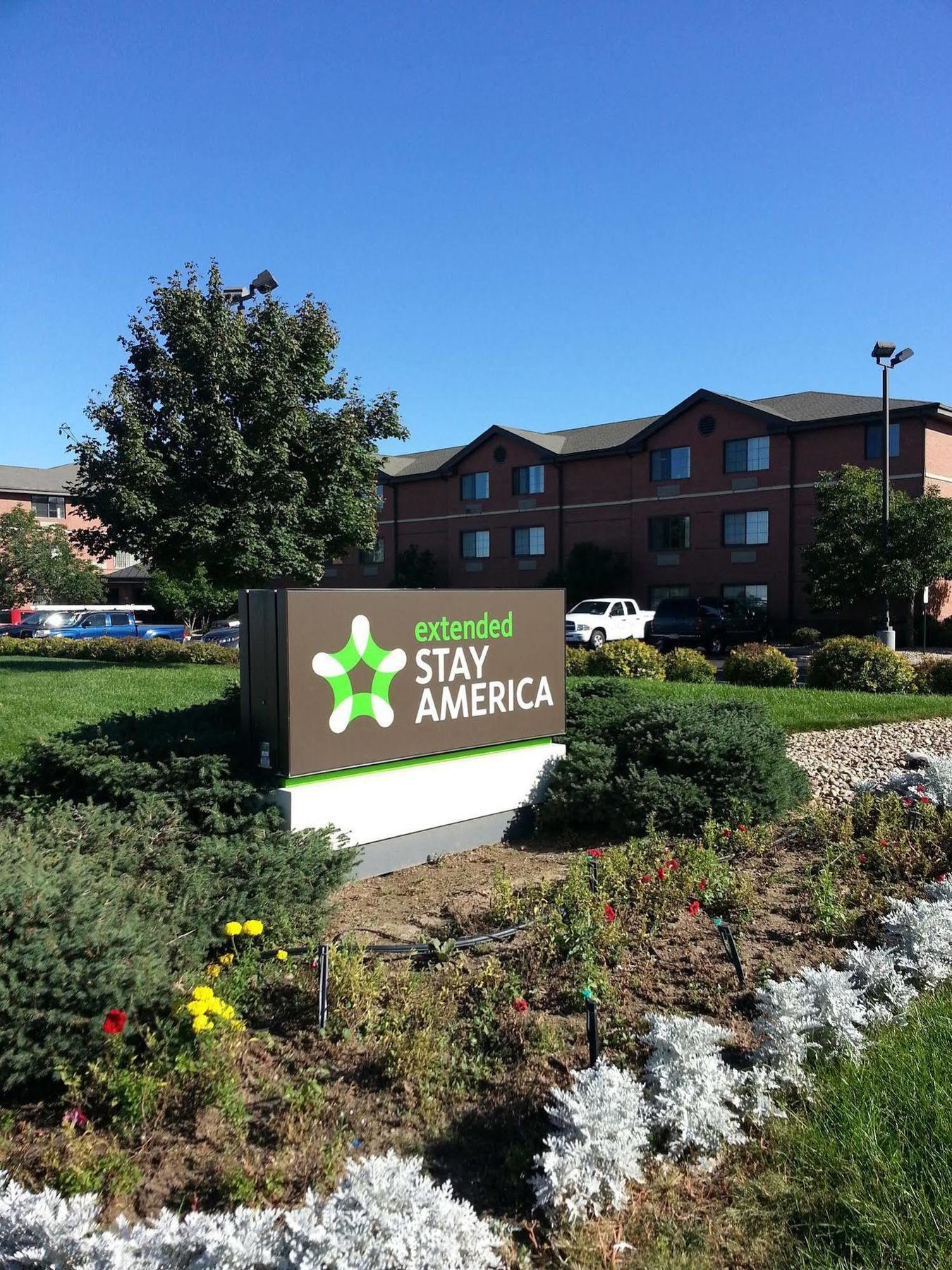 Extended Stay America Select Suites - Denver - Tech Center South Centennial Eksteriør billede